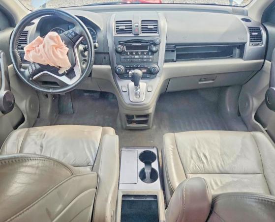 65217076 :رقم المزاد ، 5J6RE48798L037294 vin ، 2008 Honda Cr-v مزاد بيع