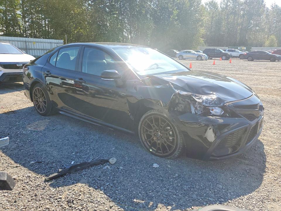 63778376 :رقم المزاد ، 4T1G11BKXPU075089 vin ، 2023 Toyota Camry مزاد بيع