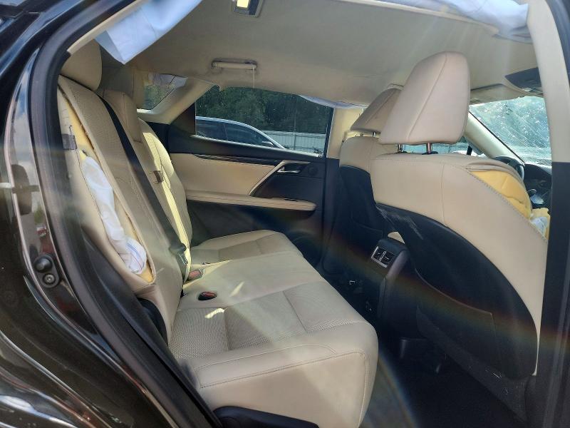 Продажа на аукционе авто 2021 Lexus Rx 350, vin: 2T2AZMAA6MC189690, номер лота: 64985526