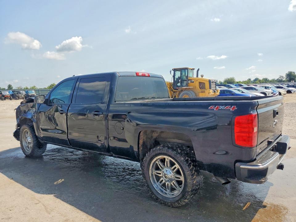 Aukcja sprzedaży 2015 Chevrolet Silverado, vin: 1GCUKRECXFF204930, numer aukcji: 63483086