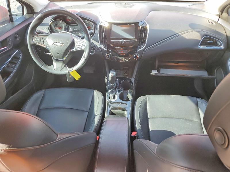 65055306 :رقم المزاد ، 1G1BG5SM2G7291533 vin ، 2016 Chevrolet Cruze مزاد بيع