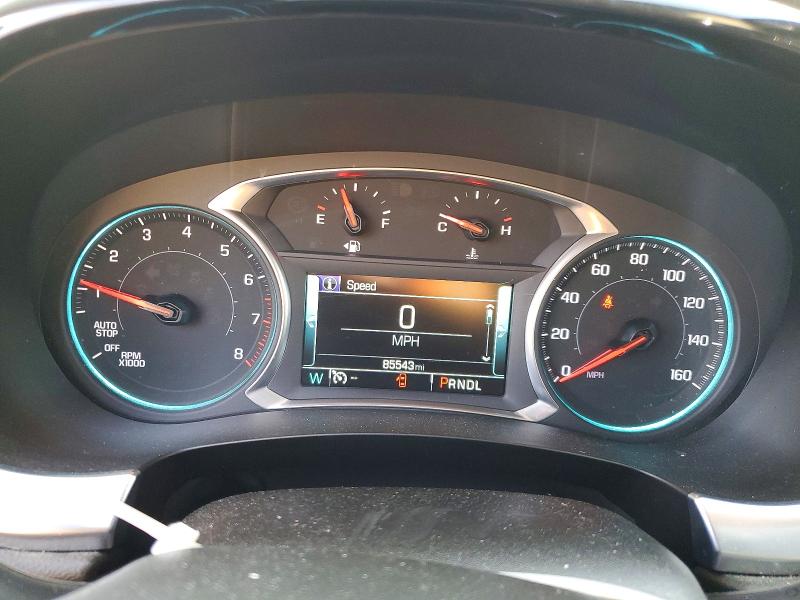 64362556 :رقم المزاد ، 1GNEVHKW2JJ245330 vin ، 2018 Chevrolet Traverse مزاد بيع
