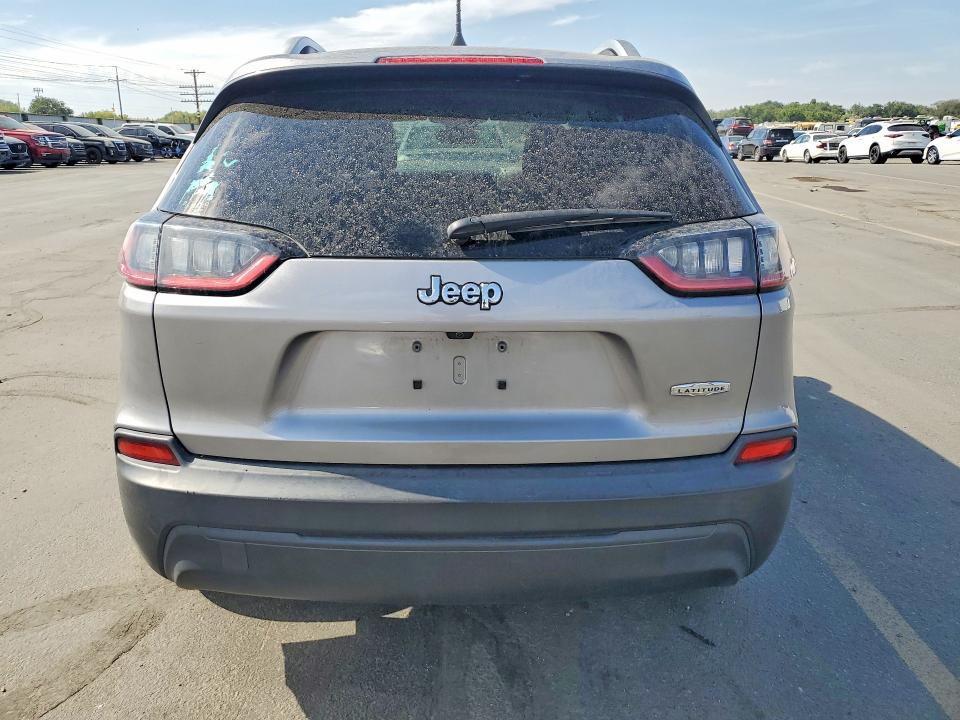 Продаж на аукціоні авто 2021 Jeep Cherokee, vin: 1C4PJLCB5MD180245, номер лоту: 65605046