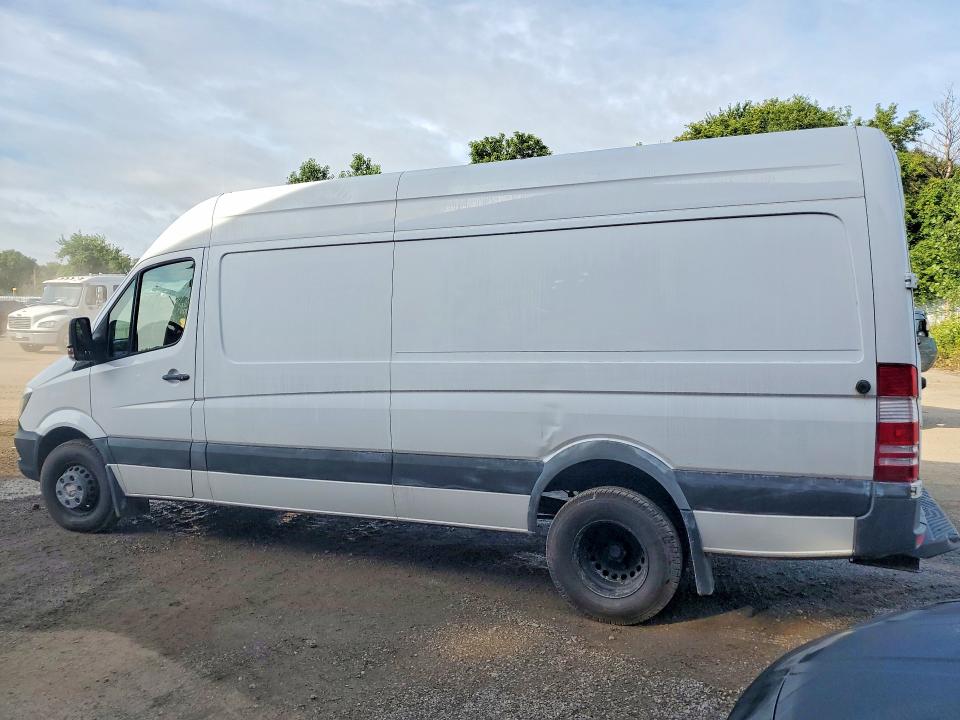 Продажа на аукционе авто 2017 Mercedes-benz Sprinter, vin: WD3BF4CD4HP566592, номер лота: 66620036