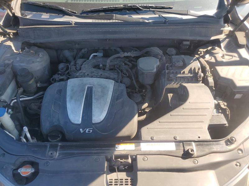 Aukcja sprzedaży 2011 Hyundai Santa Fe, vin: 5XYZKDAG9BG026436, numer aukcji: 66699636