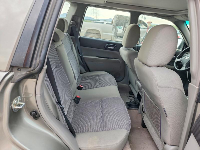 Продажа на аукционе авто 2006 Subaru Forester, vin: JF1SG65696H729991, номер лота: 61914156