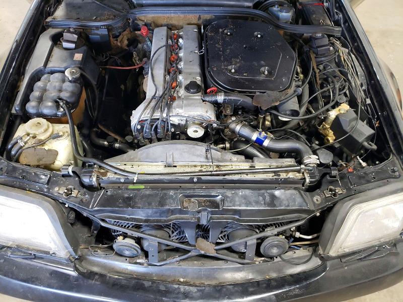 62822536 :رقم المزاد ، WDBFA61E8MF017974 vin ، 1991 Mercedes-benz 300 مزاد بيع