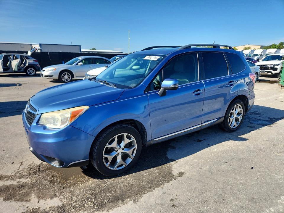 Продаж на аукціоні авто 2015 Subaru Forester, vin: JF2SJAUC0FH576165, номер лоту: 66431706