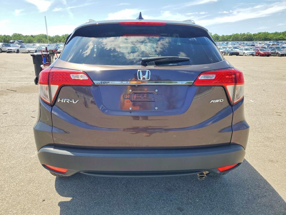 Продаж на аукціоні авто 2022 Honda Hr-v, vin: 3CZRU6H57NM727309, номер лоту: 63640246