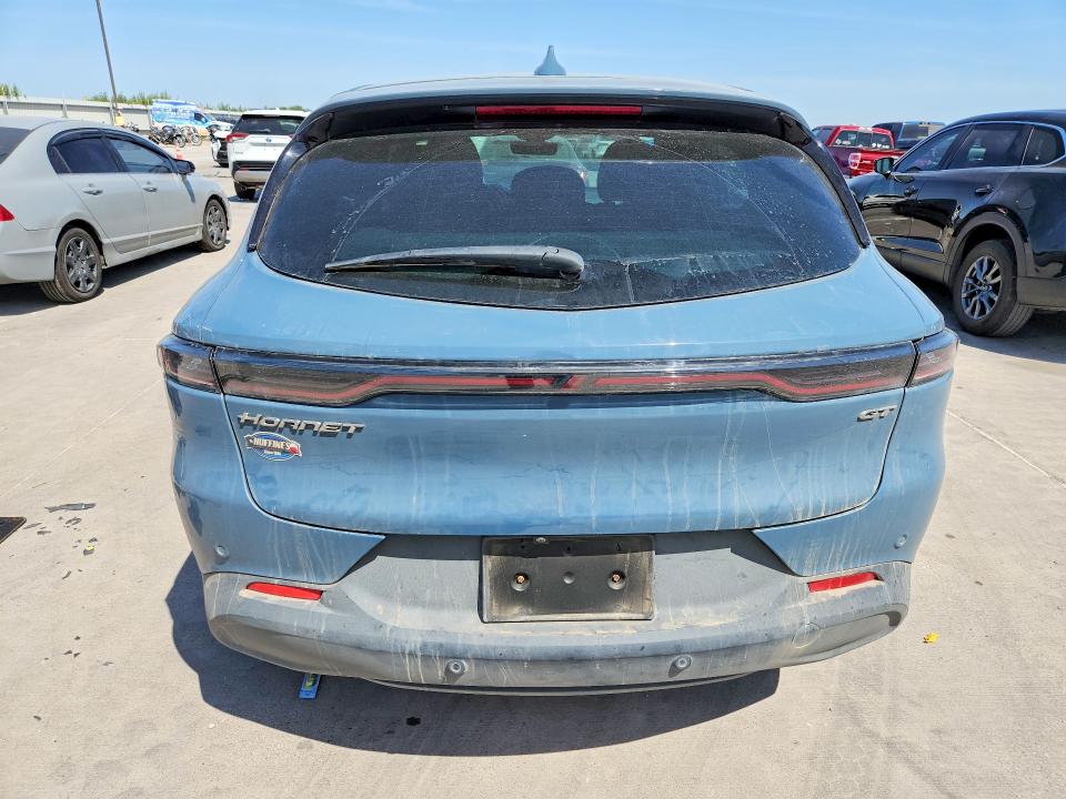2023 Dodge Hornet მანქანა იყიდება აუქციონზე, vin: ZACNDFBN6P3A02580, აუქციონის ნომერი: 65809936