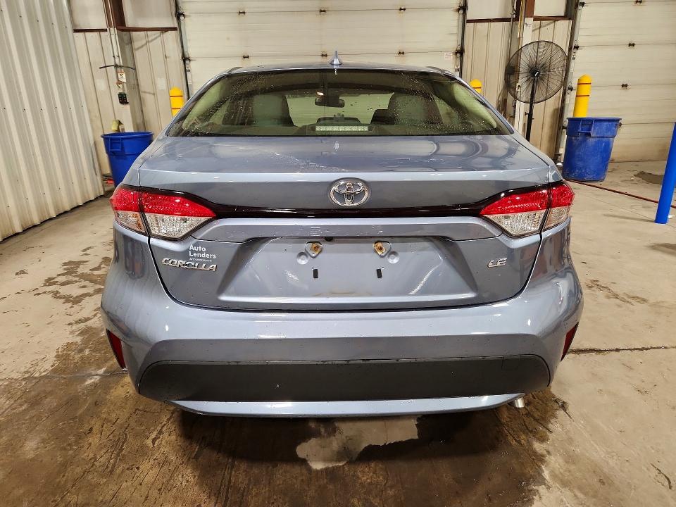 Продаж на аукціоні авто 2021 Toyota Corolla, vin: JTDVPMAEXMJ160874, номер лоту: 65117886