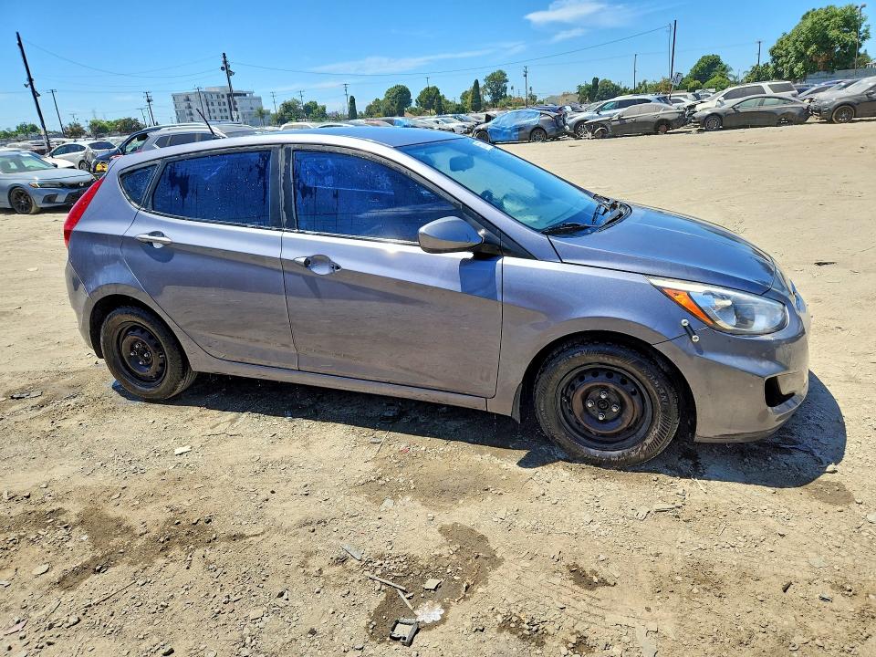 Продаж на аукціоні авто 2017 Hyundai Accent, vin: KMHCT5AE6HU330897, номер лоту: 65678786