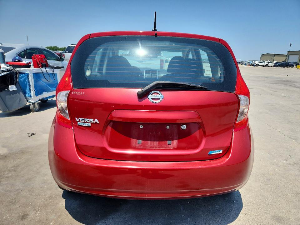 Продаж на аукціоні авто 2015 Nissan Versa Note, vin: 3N1CE2CP7FL351568, номер лоту: 63558076