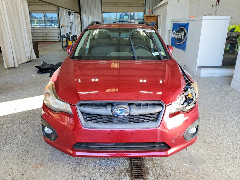 63683926 :رقم المزاد ، JF1GPAL69D1871971 vin ، 2013 Subaru Impreza مزاد بيع
