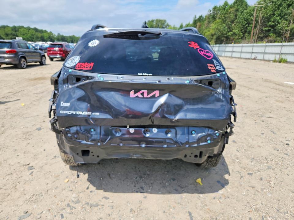 Aukcja sprzedaży 2024 Kia Sportage, vin: 5XYK7CDF6RG202580, numer aukcji: 63176006