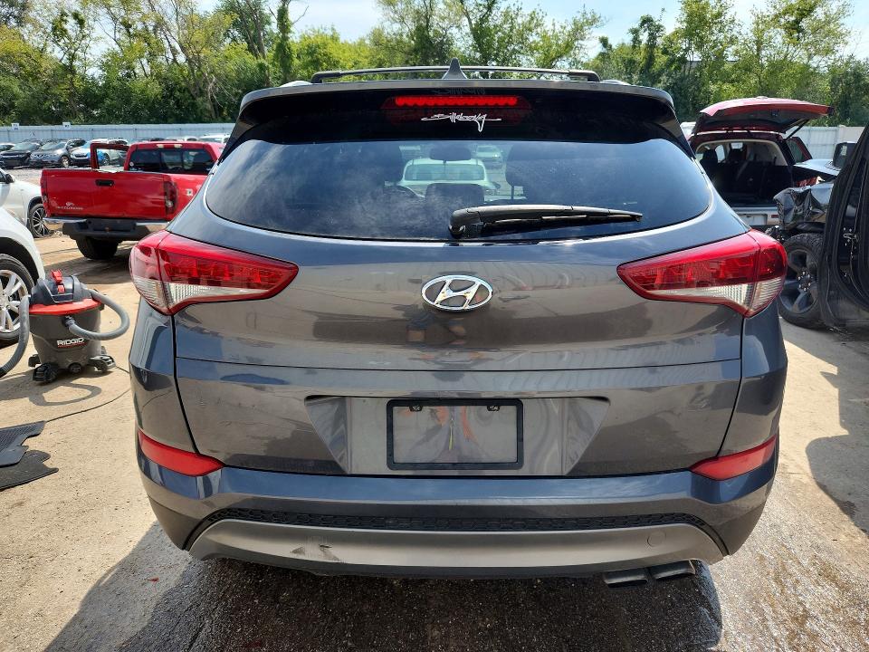 Aukcja sprzedaży 2017 Hyundai Tucson, vin: KM8J3CA23HU343981, numer aukcji: 67001546