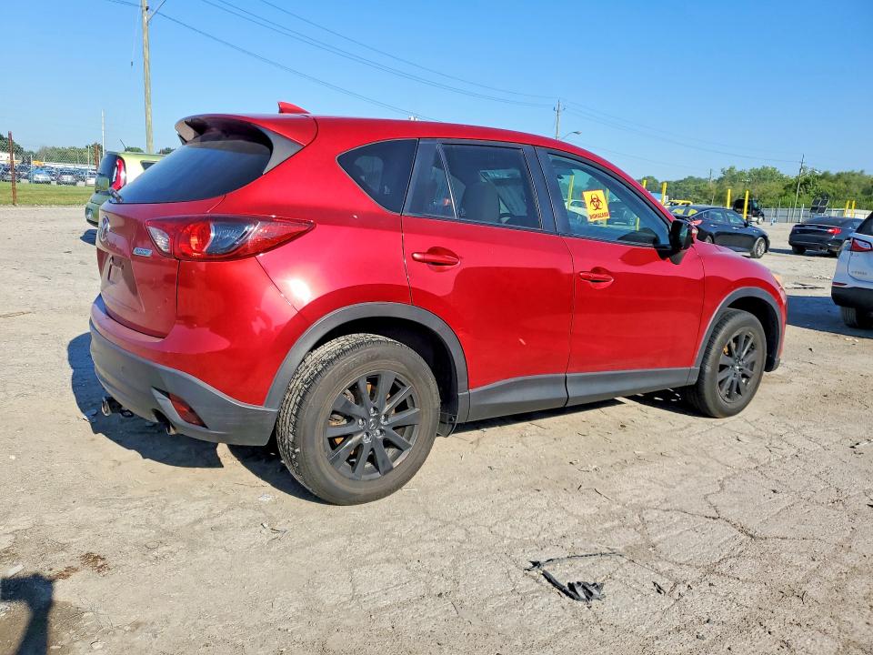 Продажа на аукционе авто 2016 Mazda Cx-5, vin: JM3KE4CY2G0628291, номер лота: 63704206