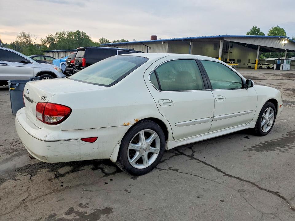 2004 Infiniti I35 მანქანა იყიდება აუქციონზე, vin: JNKDA31A14T201853, აუქციონის ნომერი: 66688606