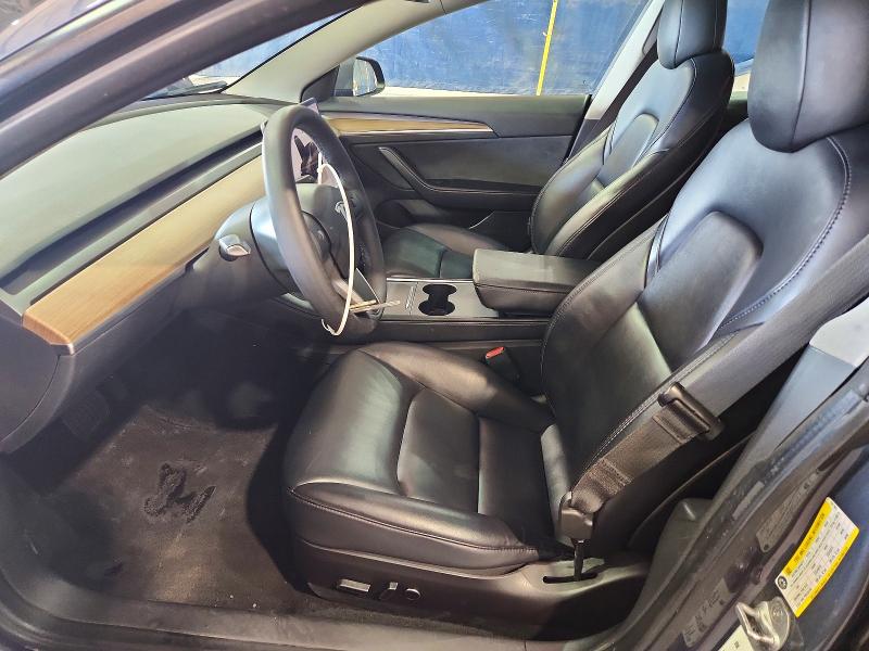 2022 Tesla Model 3 მანქანა იყიდება აუქციონზე, vin: 5YJ3E1EA6NF287505, აუქციონის ნომერი: 63766556