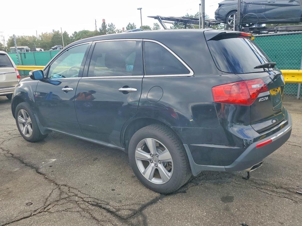 Продаж на аукціоні авто 2012 Acura Mdx, vin: 2HNYD2H36CH515984, номер лоту: 65950126