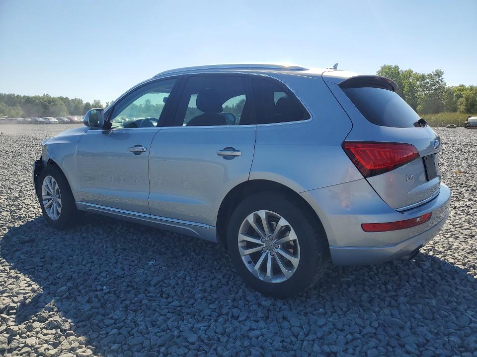 Aukcja sprzedaży 2015 Audi Q5, vin: WA1CFAFP4FA052203, numer aukcji: 66900056