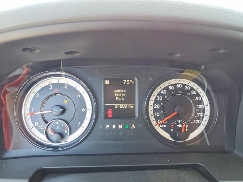 2019 Ram 1500 Classic მანქანა იყიდება აუქციონზე, vin: 1C6RR7LT0KS511587, აუქციონის ნომერი: 64264046