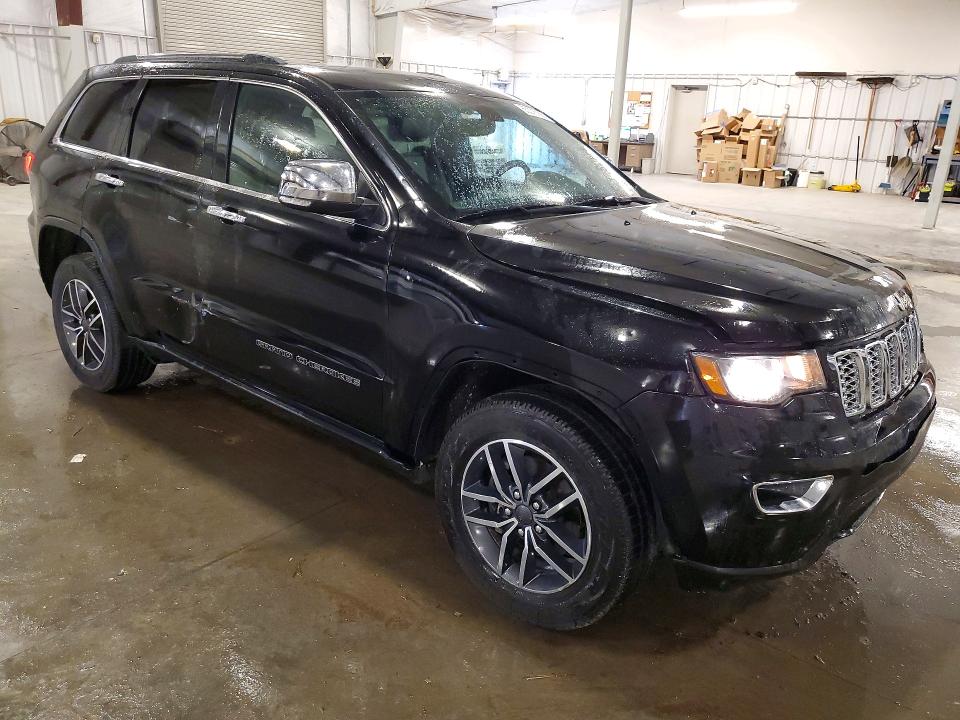65278786 :رقم المزاد ، 1C4RJFBG3KC661749 vin ، 2019 Jeep Grand Cherokee مزاد بيع