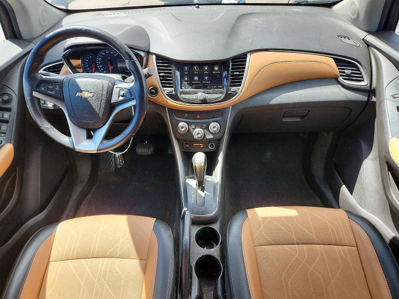 Продажа на аукционе авто 2018 Chevrolet Trax, vin: 3GNCJPSB9JL164442, номер лота: 64622186