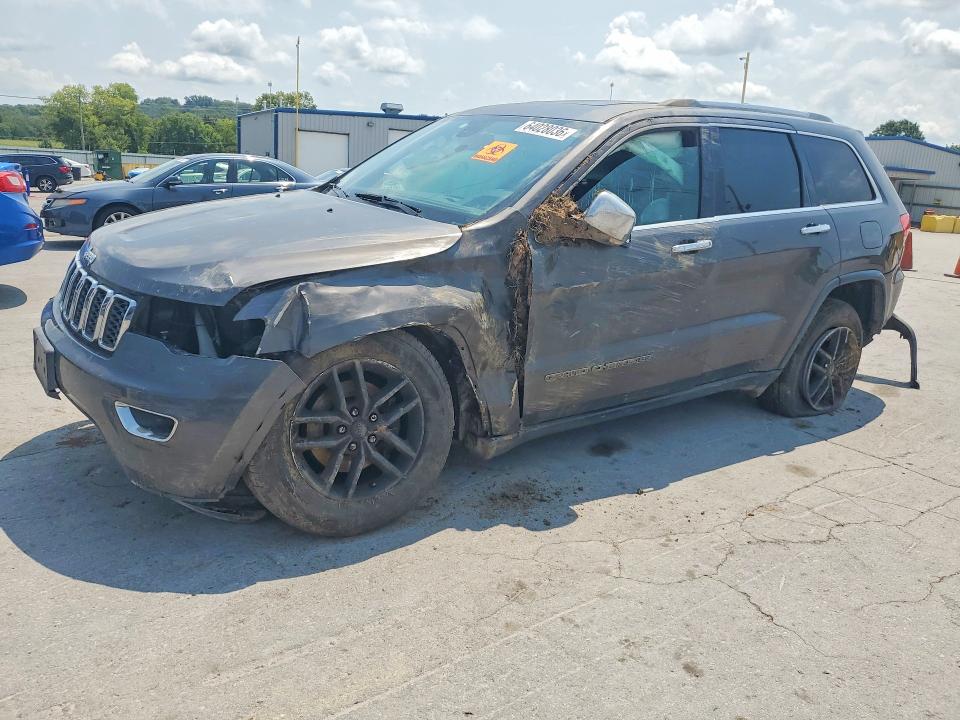 Aukcja sprzedaży 2017 Jeep Grand Cherokee, vin: 1C4RJFBG1HC604913, numer aukcji: 64028036