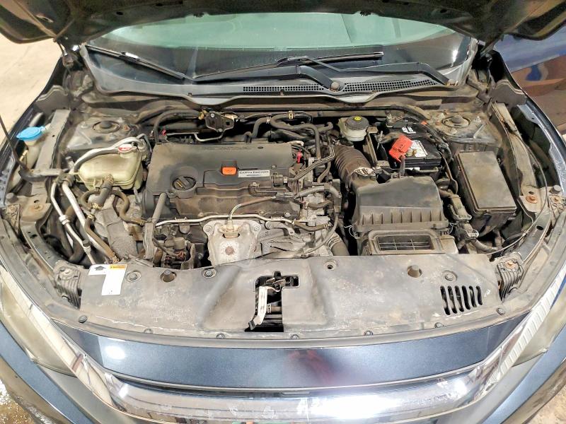 Продажа на аукционе авто 2016 Honda Civic, vin: 19XFC2F71GE229158, номер лота: 63709136