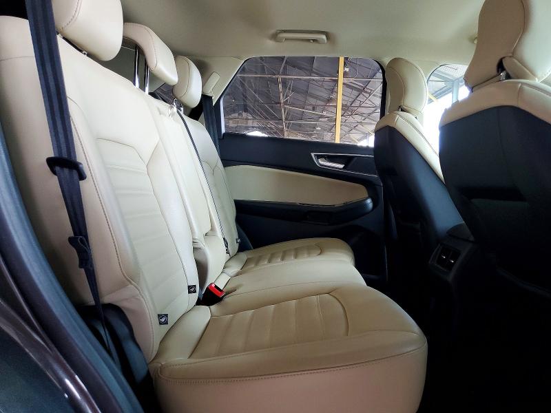 Aukcja sprzedaży 2018 Ford Edge, vin: 2FMPK3J94JBB86645, numer aukcji: 63928366