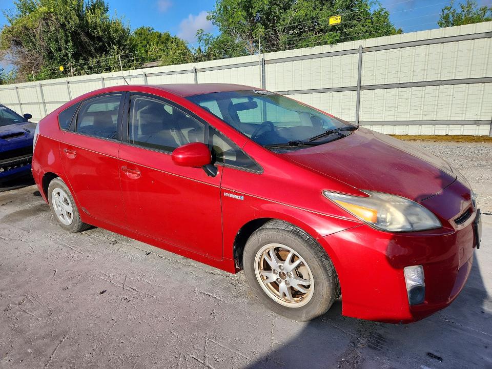Aukcja sprzedaży 2010 Toyota Prius, vin: JTDKN3DU1A0115667, numer aukcji: 64310636