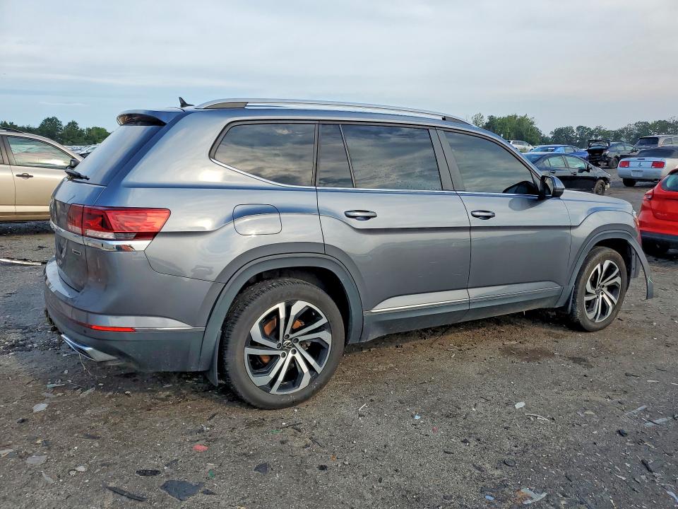 Aukcja sprzedaży 2022 Volkswagen Atlas, vin: 1V2BR2CAXNC530530, numer aukcji: 64437096