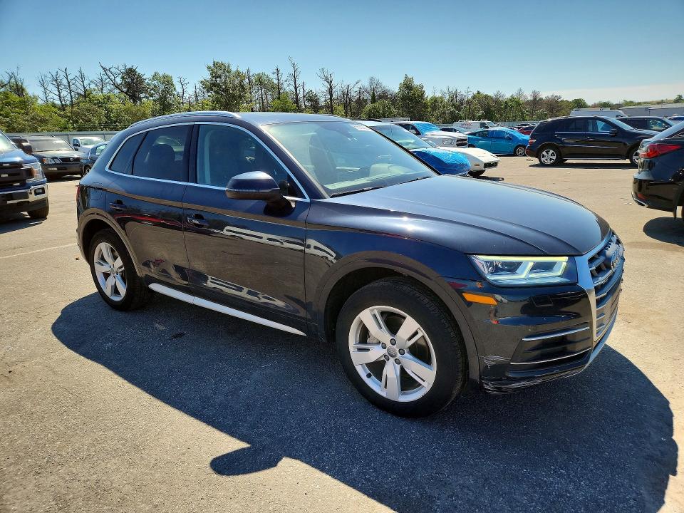 Aukcja sprzedaży 2019 Audi Q5, vin: WA1BNAFY8K2097656, numer aukcji: 65556836
