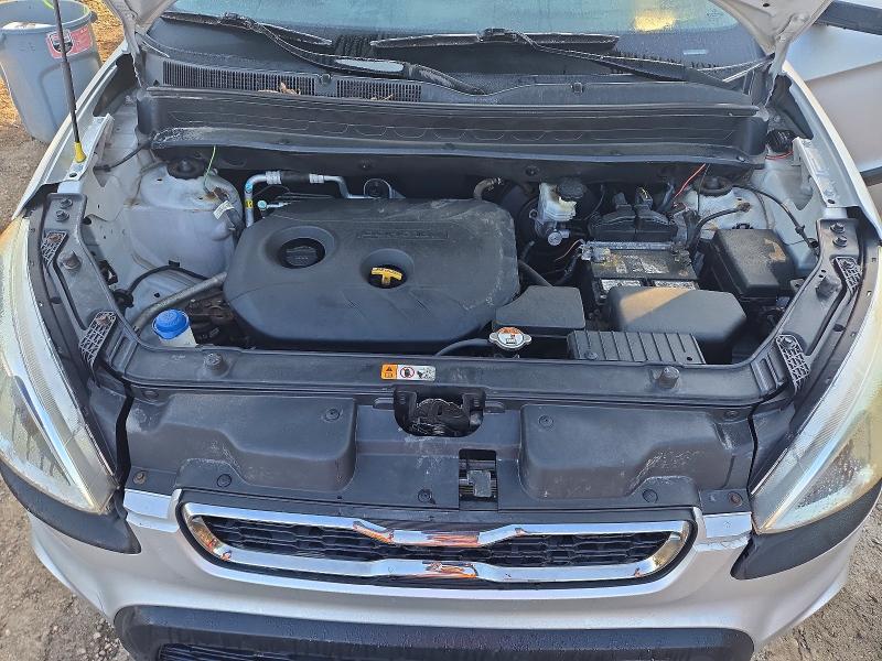 2013 Kia Soul მანქანა იყიდება აუქციონზე, vin: KNDJT2A6XD7574306, აუქციონის ნომერი: 65997366