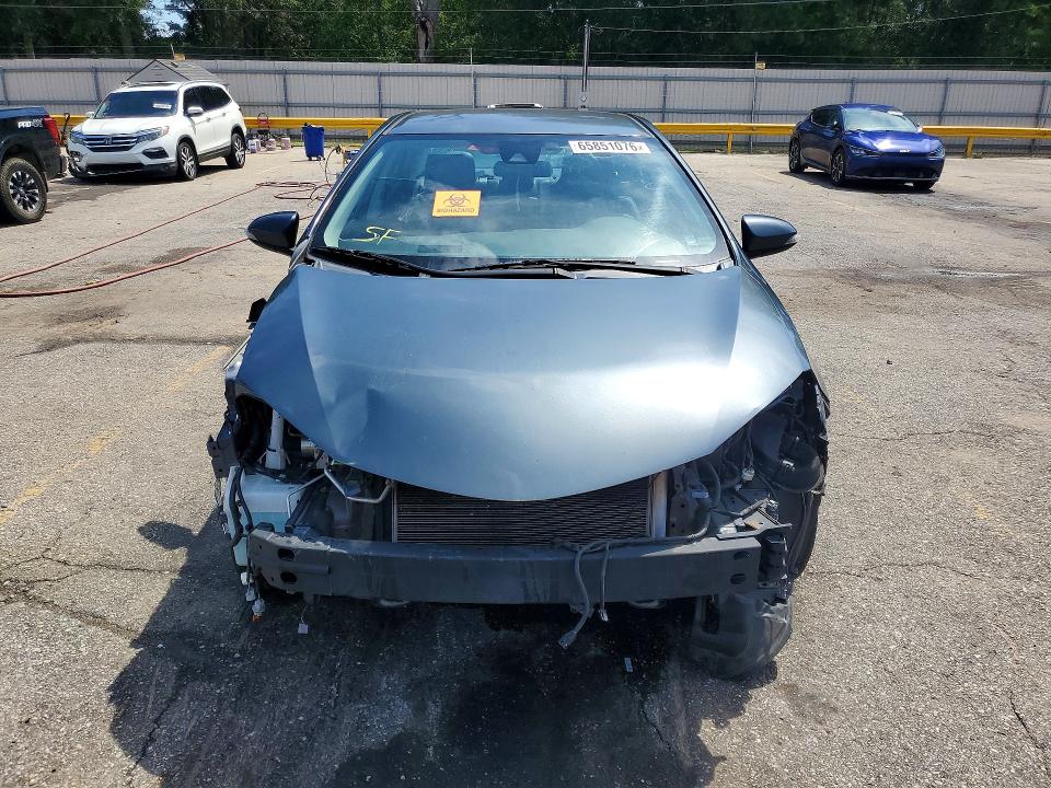 Aukcja sprzedaży 2019 Toyota Corolla, vin: 5YFBURHE9KP919487, numer aukcji: 65851076