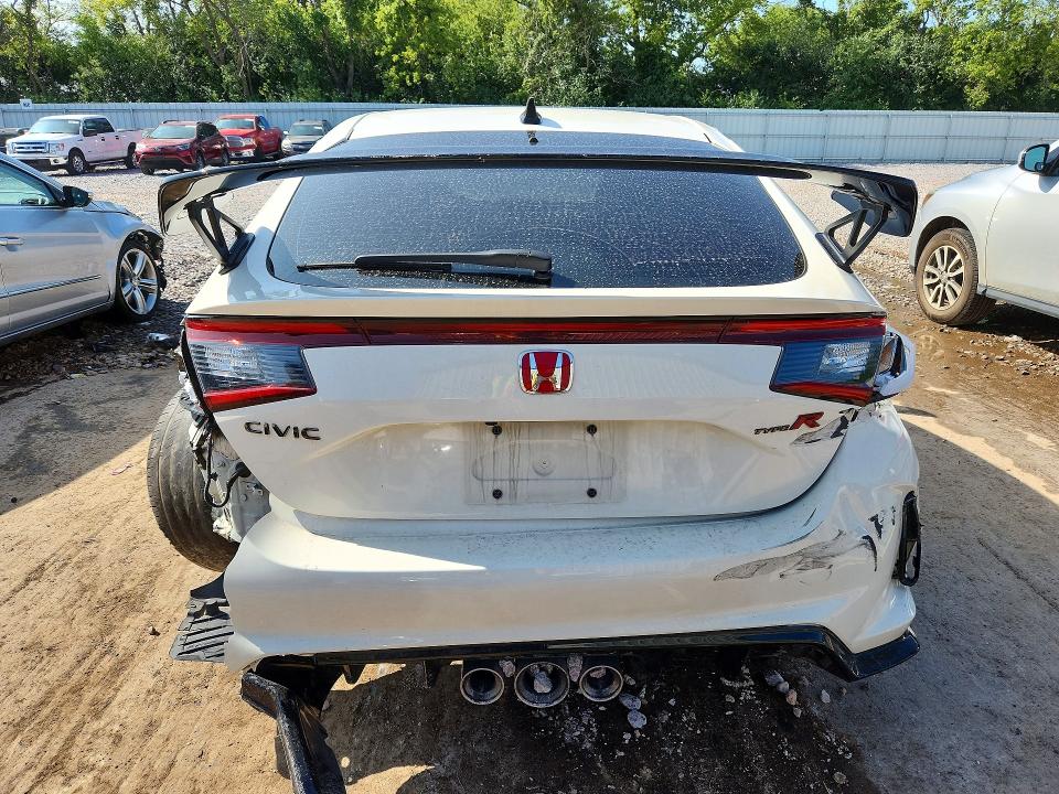 65583076 :رقم المزاد ، JHMFL5G46SX003744 vin ، 2025 Honda Civic مزاد بيع
