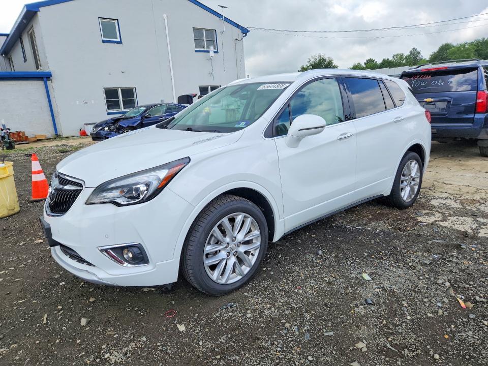 Aukcja sprzedaży 2019 Buick Envision, vin: LRBFX3SX8KD145024, numer aukcji: 65644866