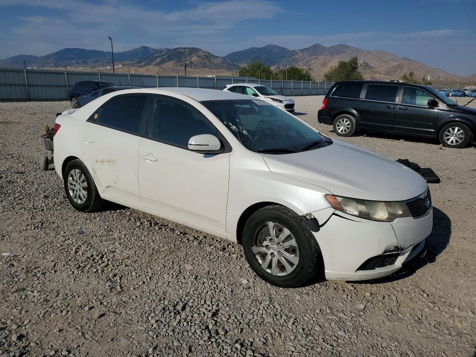 64401466 :رقم المزاد ، KNAFU4A21B5384671 vin ، 2011 Kia Forte مزاد بيع
