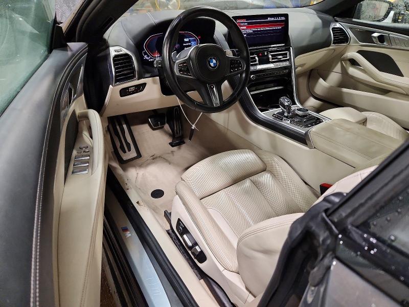 Продажа на аукционе авто 2024 Bmw 840xi, vin: WBADZ4C01RCP56178, номер лота: 63371166