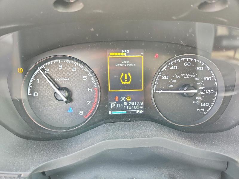 66364826 :رقم المزاد ، JF2SKACC9KH432705 vin ، 2019 Subaru Forester مزاد بيع