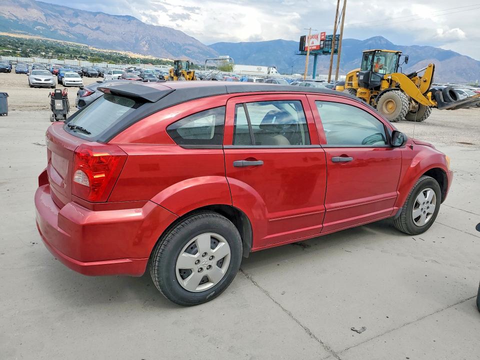 Aukcja sprzedaży 2007 Dodge Caliber, vin: 1B3HB28B67D280915, numer aukcji: 64832286