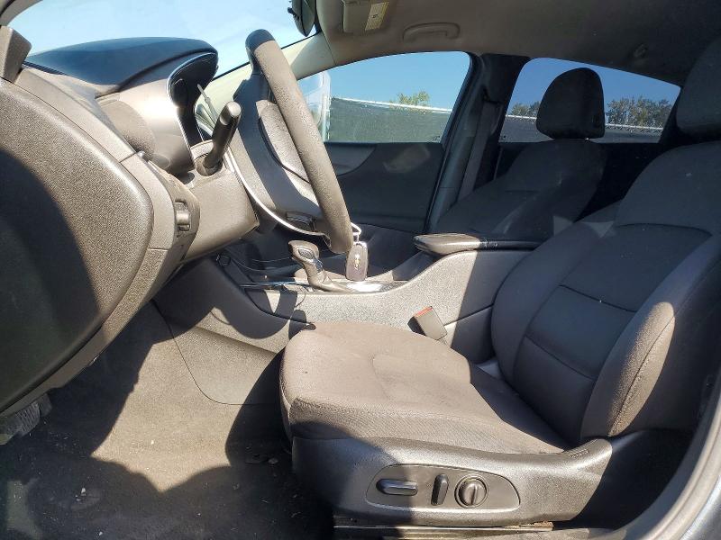 61449276 :رقم المزاد ، 1G1ZD5ST0MF071419 vin ، 2021 Chevrolet Malibu مزاد بيع