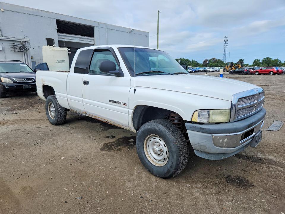 Продажа на аукционе авто 2001 Dodge Ram 1500, vin: 1B7HF13YX1J601243, номер лота: 63666896
