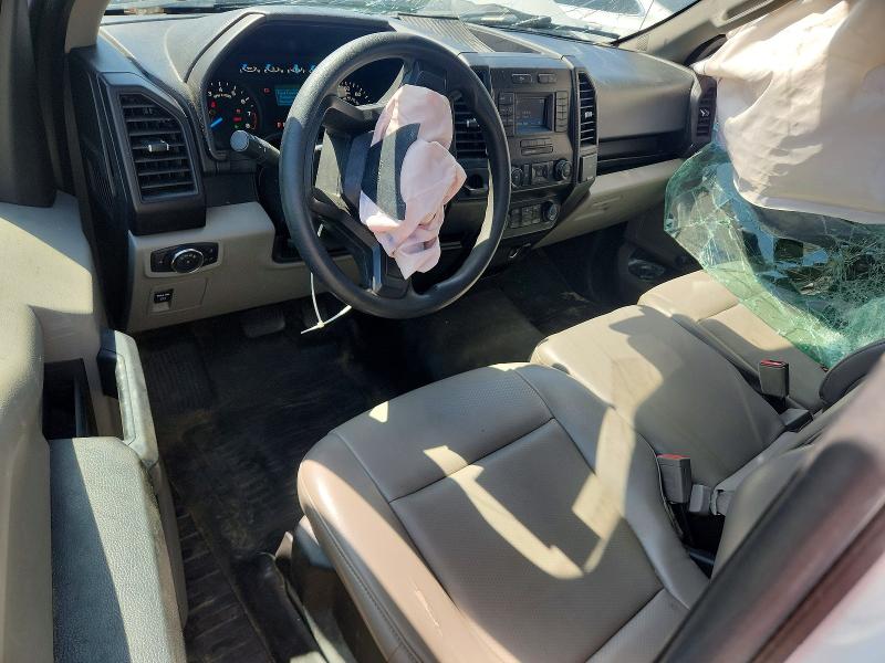 65659096 :رقم المزاد ، 1FTMF1CB8LKE60146 vin ، 2020 Ford F150 مزاد بيع