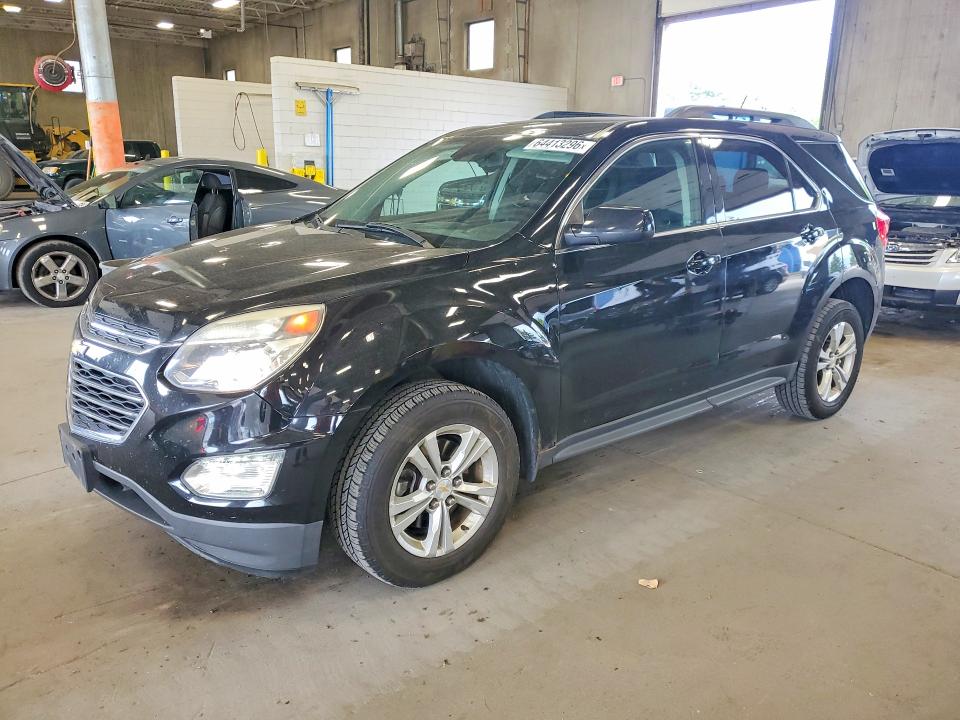 Aukcja sprzedaży 2017 Chevrolet Equinox, vin: 2GNALCEK4H1501892, numer aukcji: 64413296