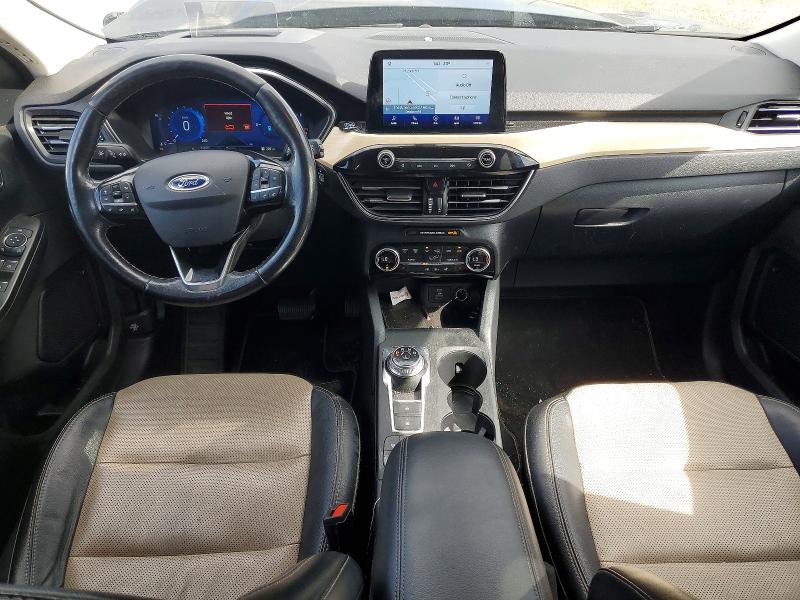 66948876 :رقم المزاد ، 1FMCU9DZXMUA03898 vin ، 2021 Ford Escape مزاد بيع