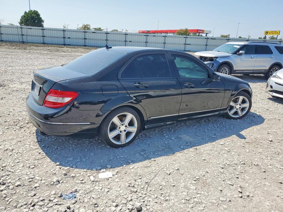 Продаж на аукціоні авто 2010 Mercedes-benz C, vin: WDDGF5EB2AR104139, номер лоту: 64936206