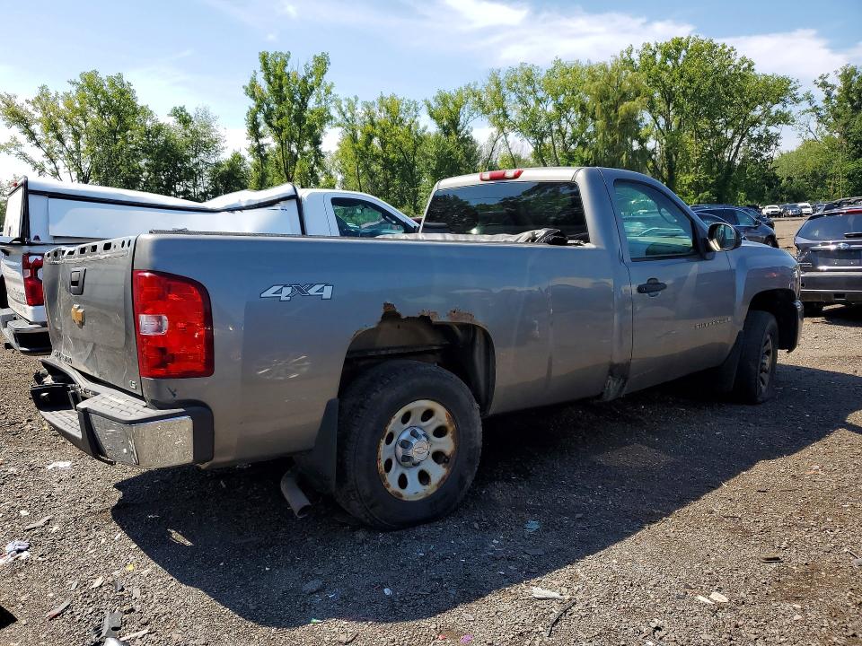 2008 Chevrolet Silverado მანქანა იყიდება აუქციონზე, vin: 1GCEK14C48E189437, აუქციონის ნომერი: 61452836