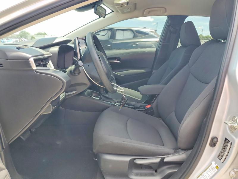 Продаж на аукціоні авто 2021 Toyota Corolla, vin: 5YFEPMAE4MP152426, номер лоту: 64323336